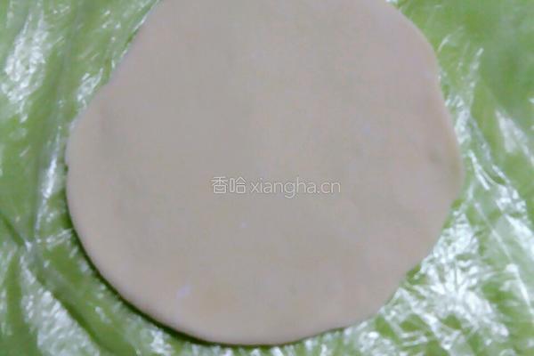 蔬菜牛肉饼的做法图解12