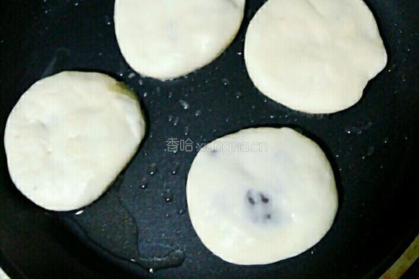 蔬菜牛肉饼的做法图解16