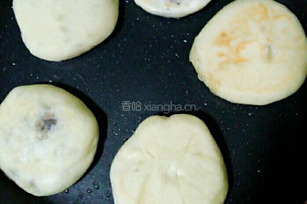 蔬菜牛肉饼的做法图解17