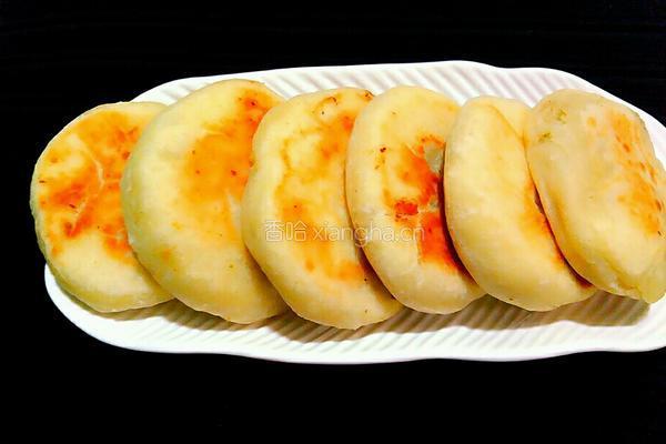 蔬菜牛肉饼的做法图解18