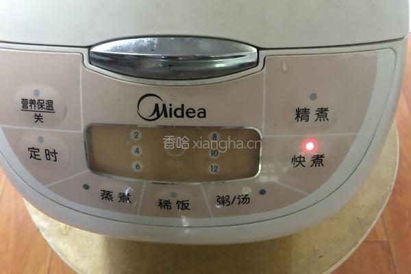 椒盐扁土豆的做法图解3