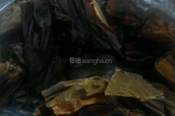 广东清补凉的做法图解3