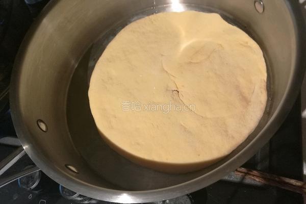 红薯发面饼的做法图解8