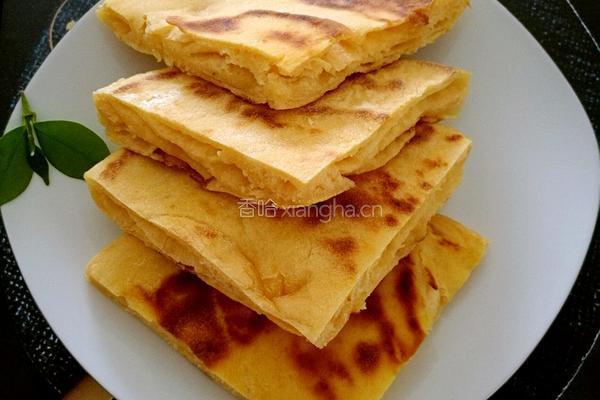 红薯发面饼的做法图解10