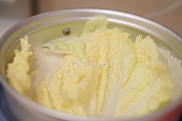 豆腐珍珠丸子的做法图解7