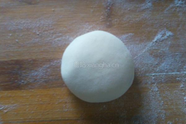 黑芝麻糖饼的做法图解4