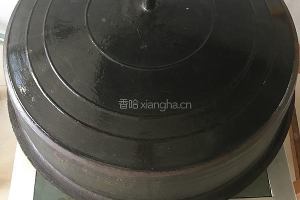 山鸡炖榛蘑的做法图解8