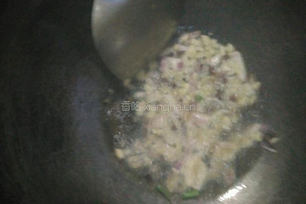 烙馍卷菜的做法图解18
