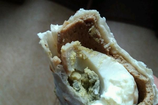 烙馍卷菜的做法图解23