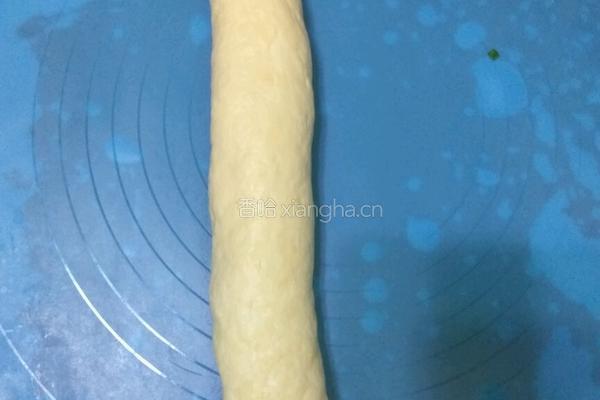 韭菜盒子的做法图解7