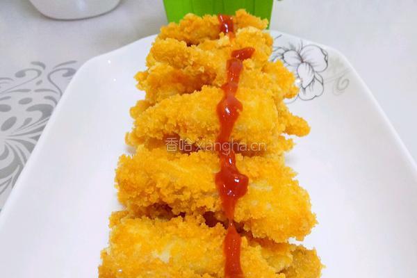 巴沙鱼柳的做法图解10