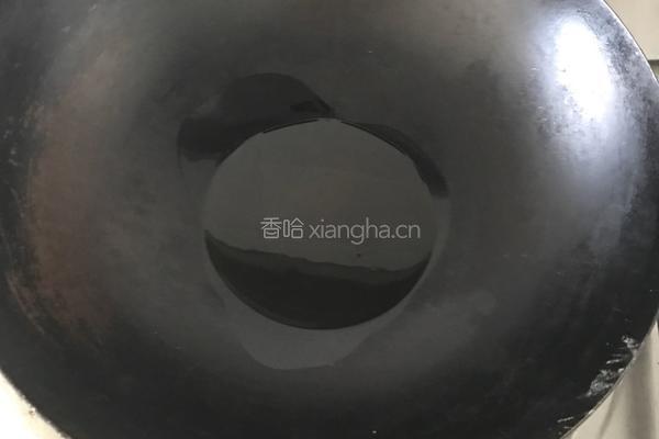 茄子炒饭的做法图解3