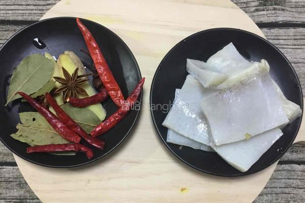 风味卤笋的做法图解3