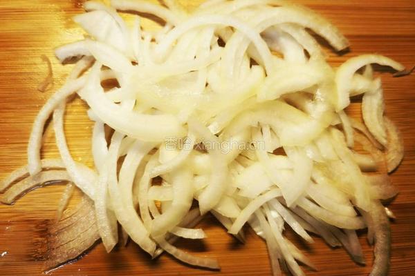 牛肉沙拉的做法图解13