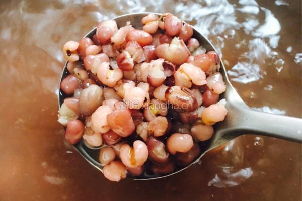 冰糖红豆薏米汤的做法图解7
