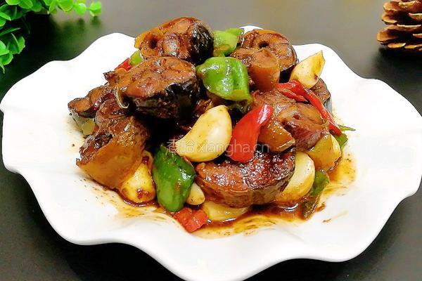 红烧鳝鱼段的做法图解11