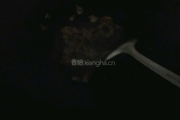 胡萝卜炒肉的做法图解3