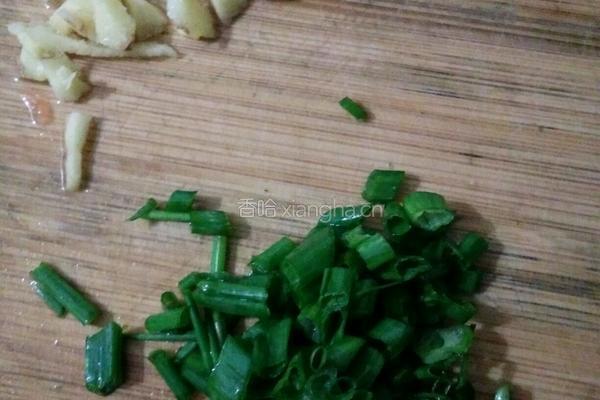 秀珍菇煮肉的做法图解4