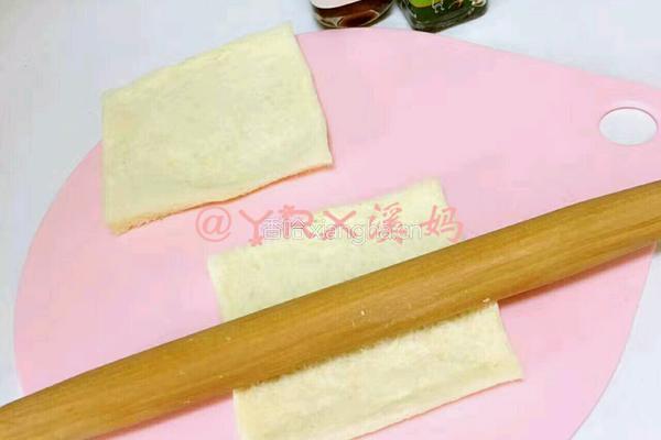 土司杯的做法图解2