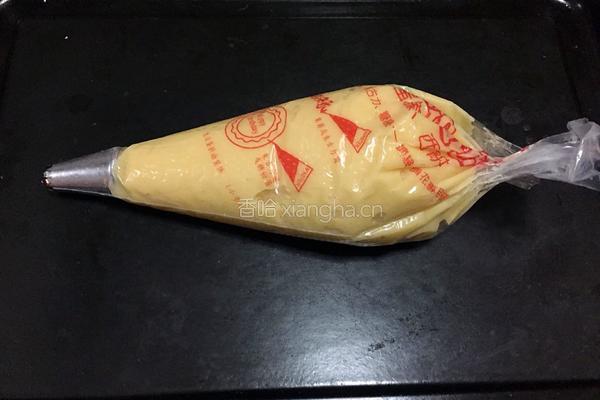 卡达仕泡芙的做法图解17