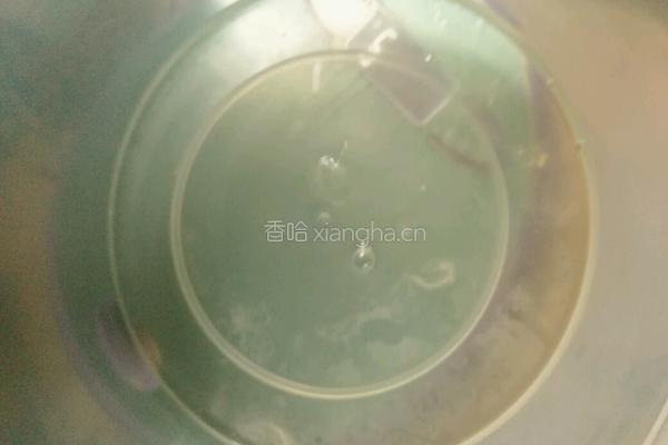 可可蛋糕卷的做法图解1