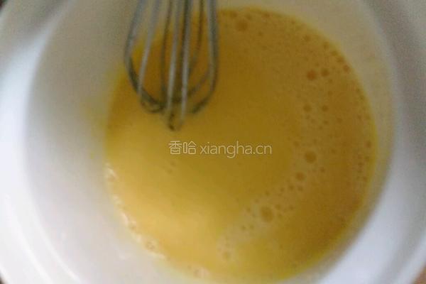 可可蛋糕卷的做法图解5
