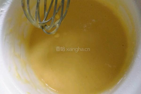 可可蛋糕卷的做法图解7