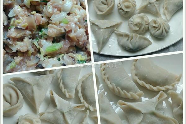 饺子的做法图解14