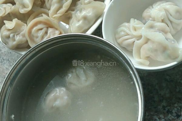 饺子的做法图解16