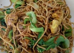 食材菜谱图