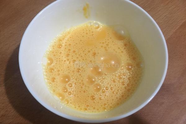 咖喱炒饭的做法图解3
