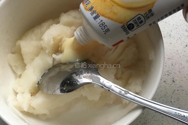 蓝莓山药的做法图解5