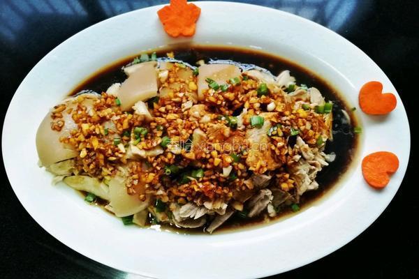 蒜泥白切肉的做法图解10