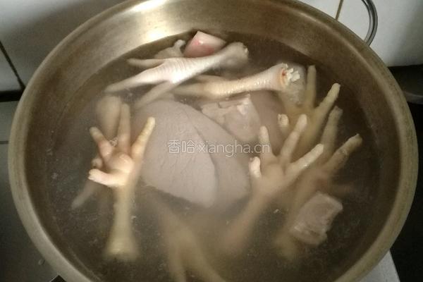 蒜泥白切肉的做法图解4