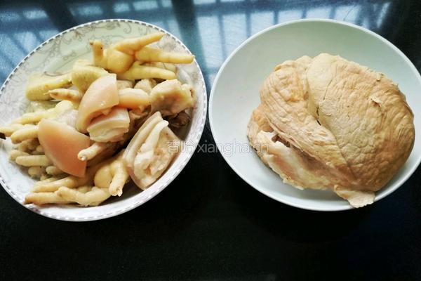 蒜泥白切肉的做法图解6