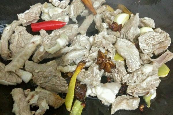手擀牛肉面的做法图解6