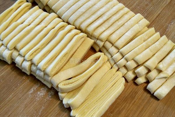 手擀牛肉面的做法图解15