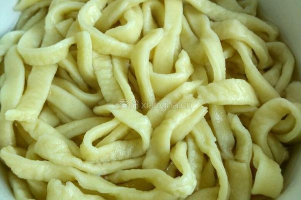 手擀牛肉面的做法图解20