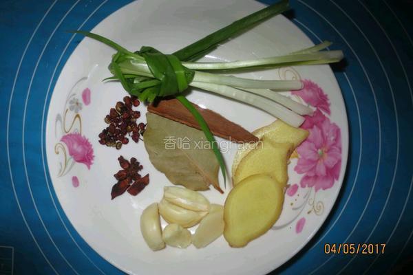 家常红烧鸡块的做法图解5