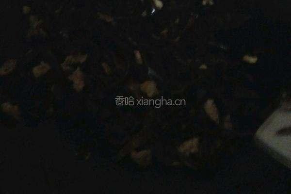 木耳炒肉的做法图解4