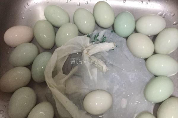 烤茶叶蛋的做法图解1