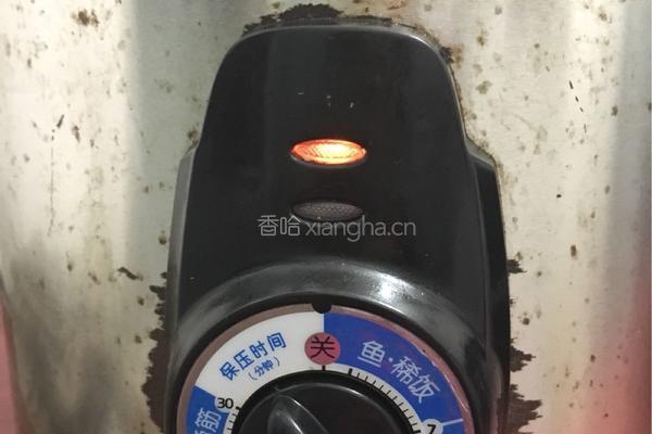 高压锅菜-酱花生鸡爪的做法图解5