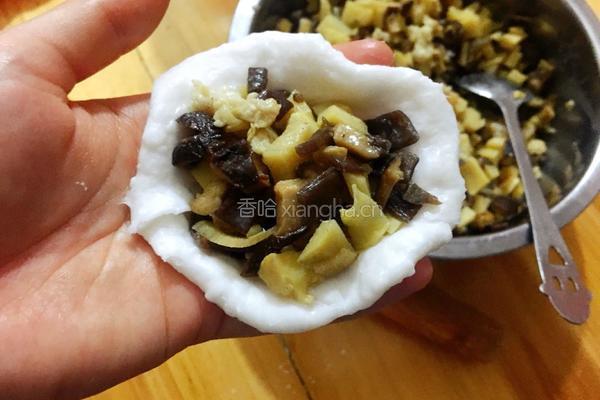 客家笋粄的做法图解6