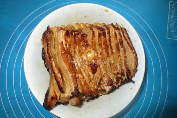 梅干菜扣肉的做法图解10