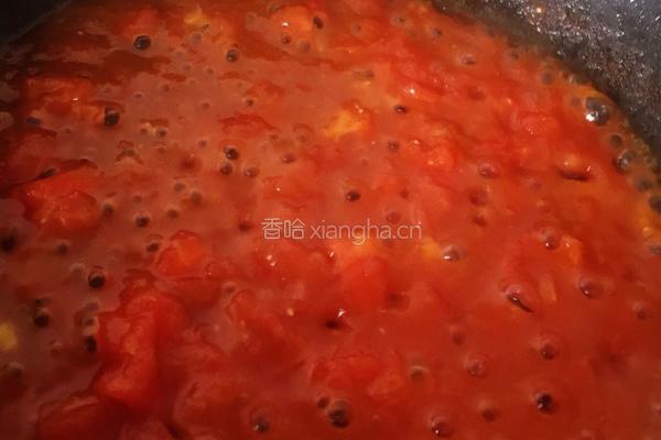 番茄土豆泥的做法图解4