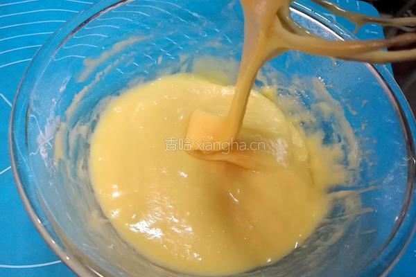 百香果小麦芬的做法图解8