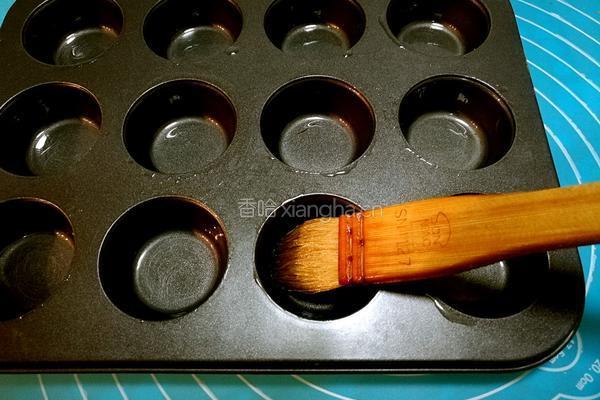 百香果小麦芬的做法图解13