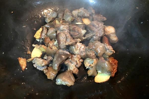 羊肉炖萝卜汤的做法图解5