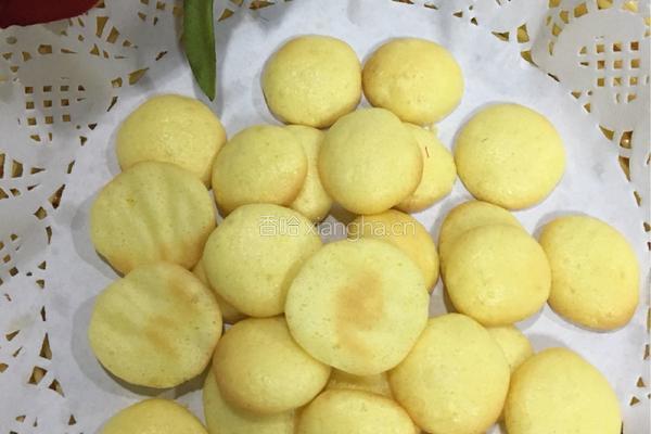 鸡蛋饼干的做法图解11
