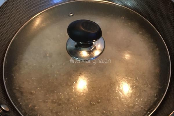 五香拌面+金玉良缘的做法图解10